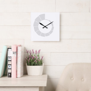 Linear Time Wall clock
