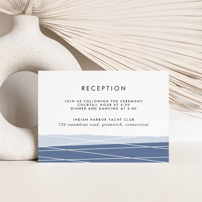 Lineation Reception Enclosure Card | Slate (Creator Uploaded)