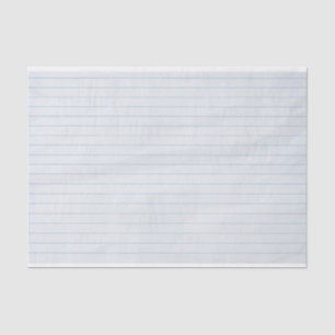 Lined Paper