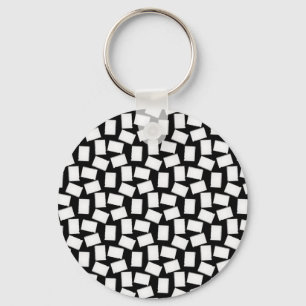 Lined Paper Notebook Back To School Gifts Student Key Ring