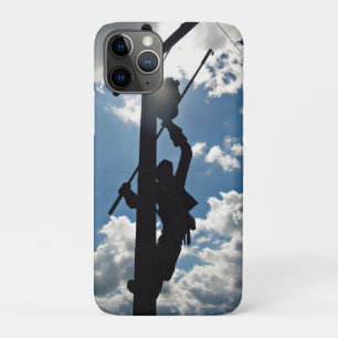 Lineman iPhone 11 Pro Case