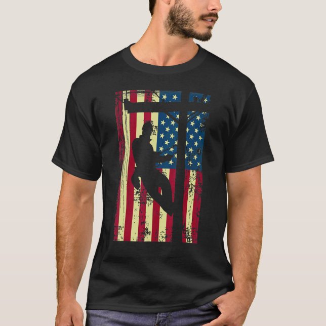 Lineman T-Shirt (Front)