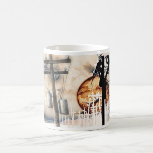 Lineman's Coffee Mug (Center)