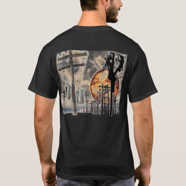 Lineman's Shirt (Back)