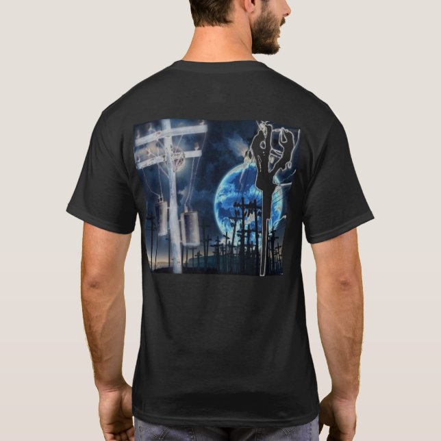 LINEMAN'S SHIRT (Back)