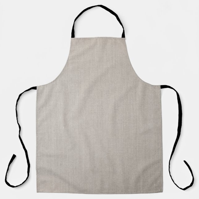 Linen Apron (Front)
