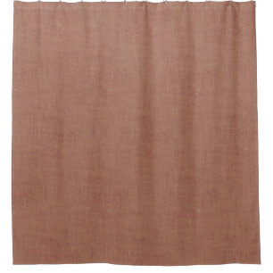 Linen Canvas seamless pattern 2 + your ideas Shower Curtain