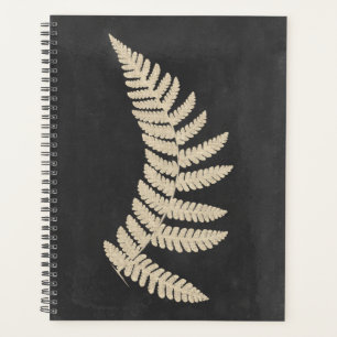 Linen Fern Planner