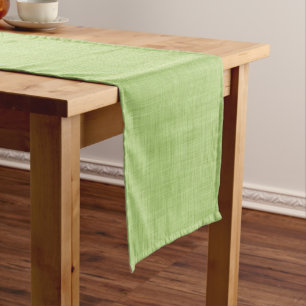 Linen Look Table Runner