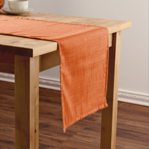 Linen Look Table Runner