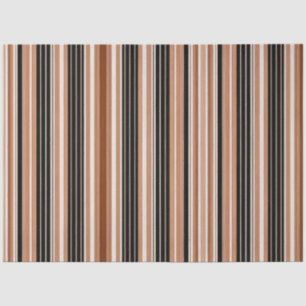 Linen Luxury Popular Brown White Collection Tissue Paper