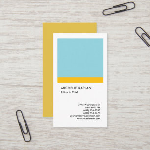 Linen Professional Exclusive Special Unique Business Card