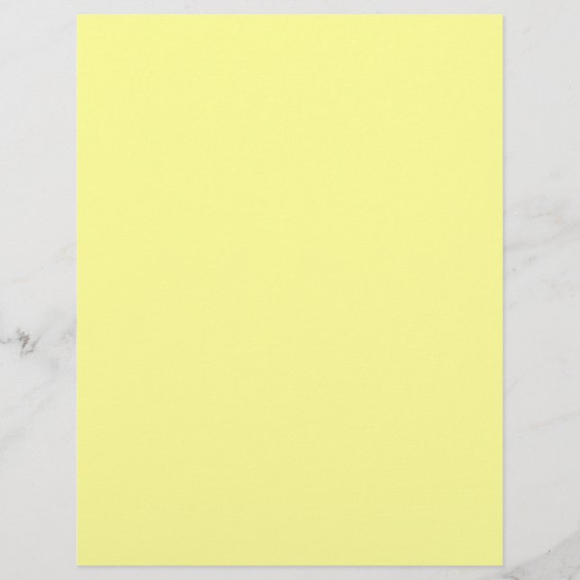 Linen Resume Paper (Ivory) (Front)
