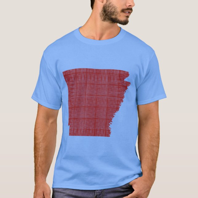 Linen T-Shirt (Front)