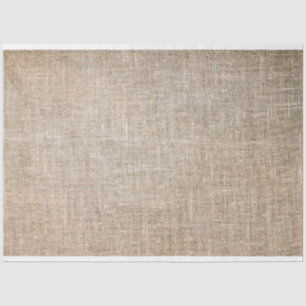 linen textile tissue paper