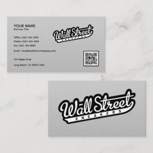 Linen Texture - Business Card