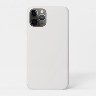 Linen White, Off-White  iPhone 11 Pro Case