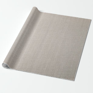 Linen Wrapping Paper