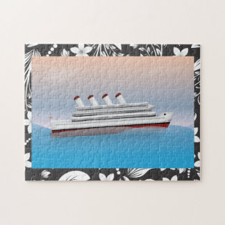 Liner Jigsaw Puzzle