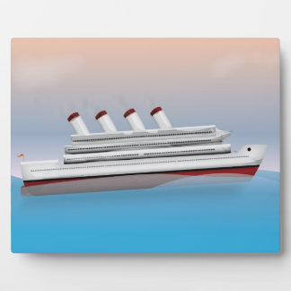 Liner Plaque