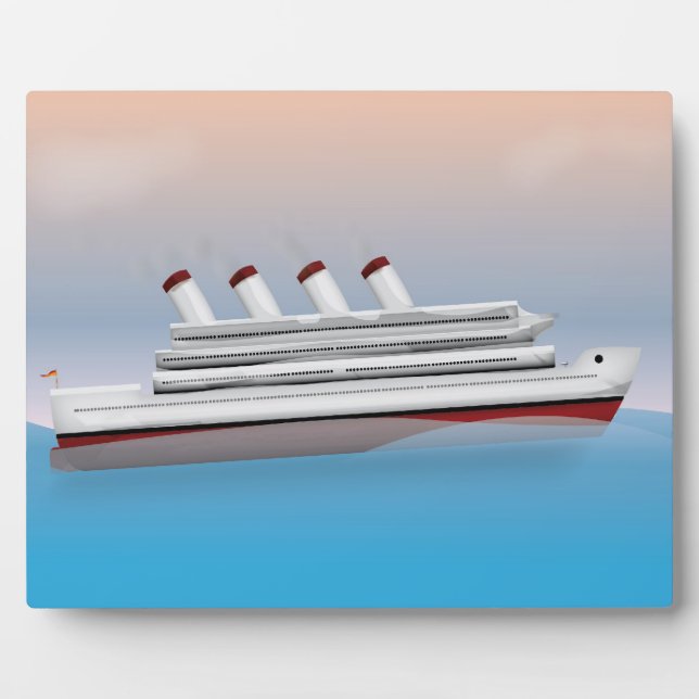 Liner Plaque (Front)