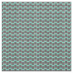 Lines and Boxes  Fabric