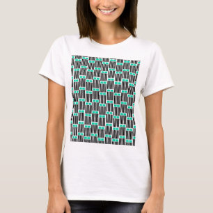 Lines and Boxes T-Shirt
