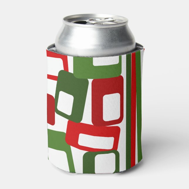 Lines and Rectangles  Can Cooler (Can Front)