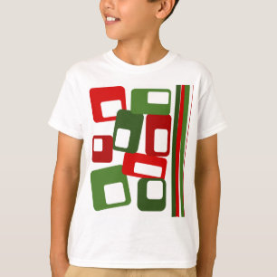 Lines and Rectangles T-Shirt