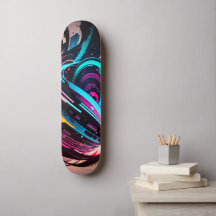 Lines and Shapes Art