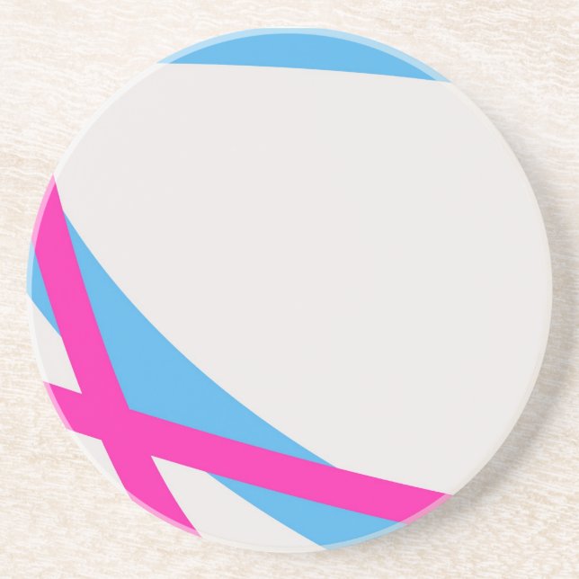 Lines Coaster (Front)