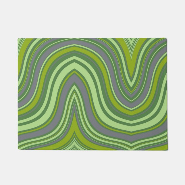 LINES DOORMAT (Front)