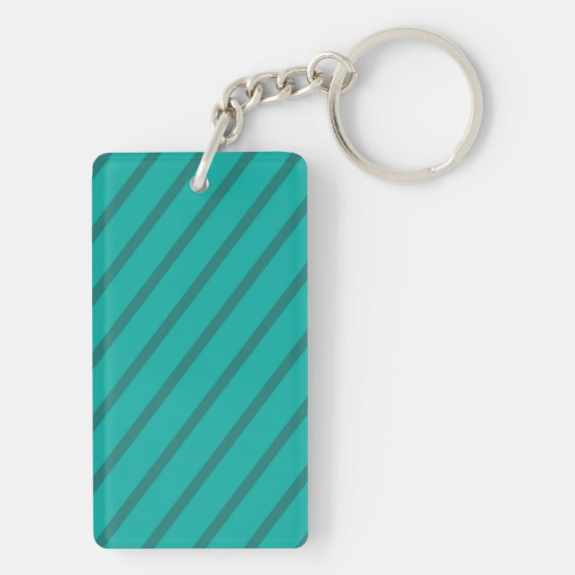 lines key ring (Back)
