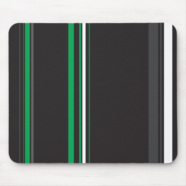 Lines Mouse Mat (Front)