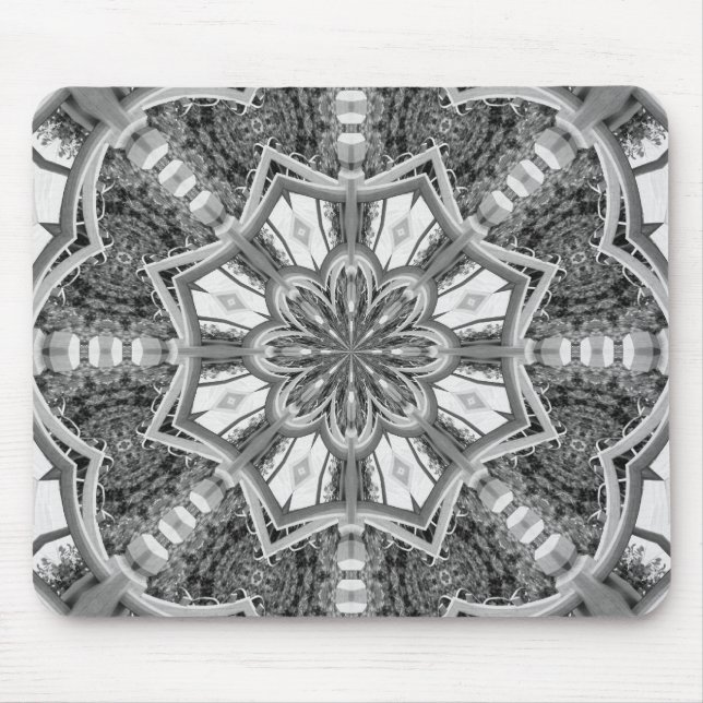 Lines Mouse Mat (Front)