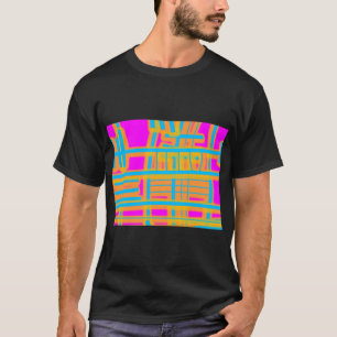 "Lines of Communication" Abstract T-Shirt