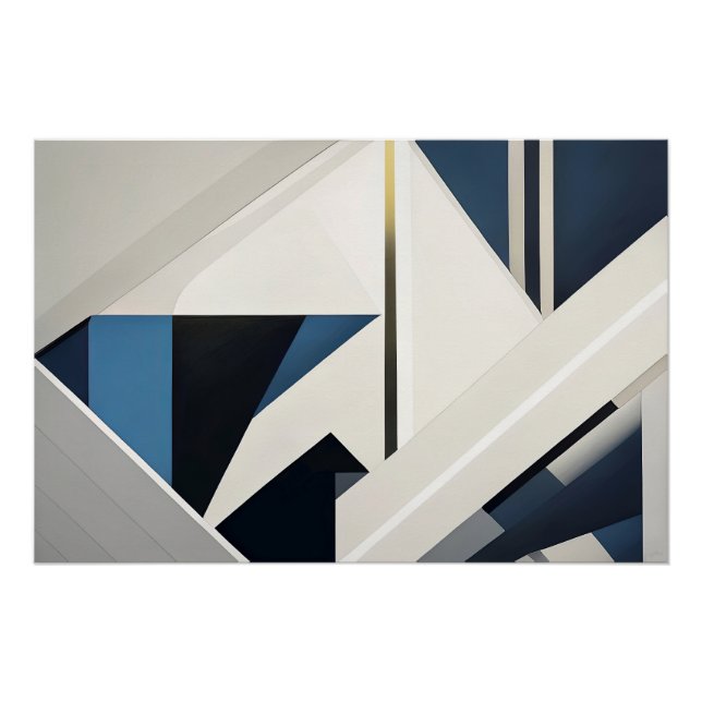 Lines of Infinity Poster (Front)