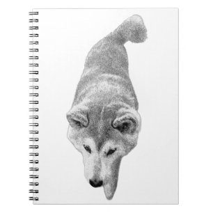 Lines of Purpose Notebook