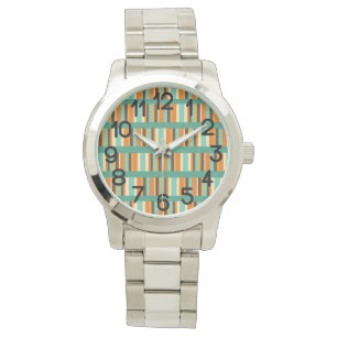 Lines of Stripes Watch