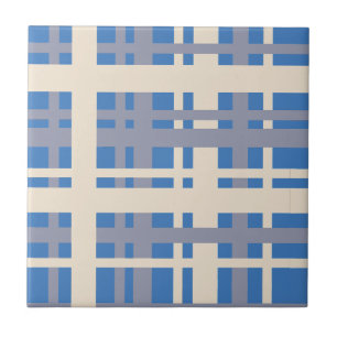 Lines Pattern Tile