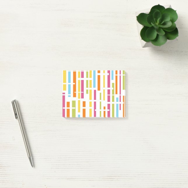 Lines Post-it Notes (Office)