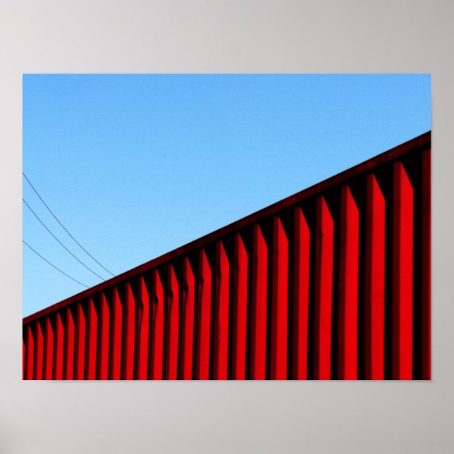 Lines Poster (Front)