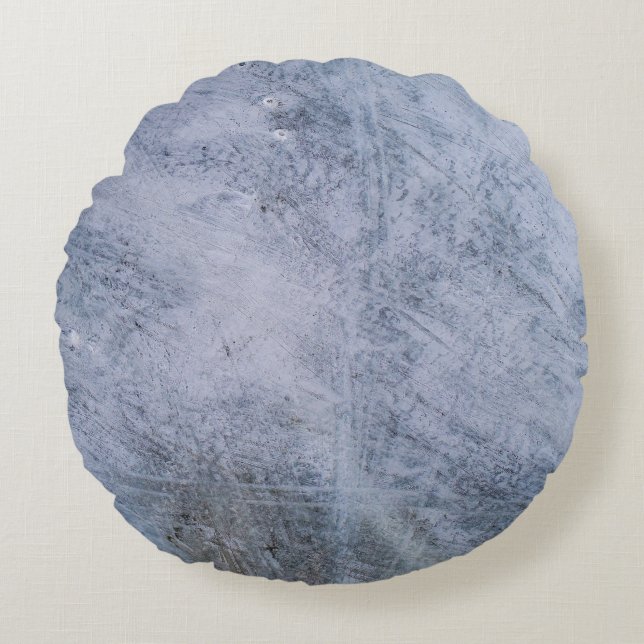 Lines Round Cushion (Front)