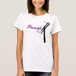 Linewife Baby Doll Fitted Tee