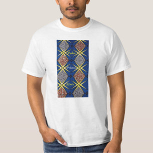 Lingala t-shirt / luka o-kozwa kimia