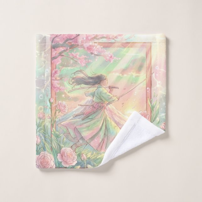 Linge de toilette Sakura Wash Cloth (Wash Cloth)