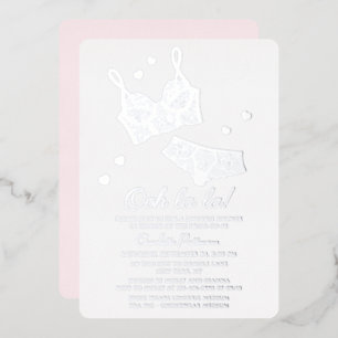 Lingerie Bridal Shower Panty Bachelorette Party