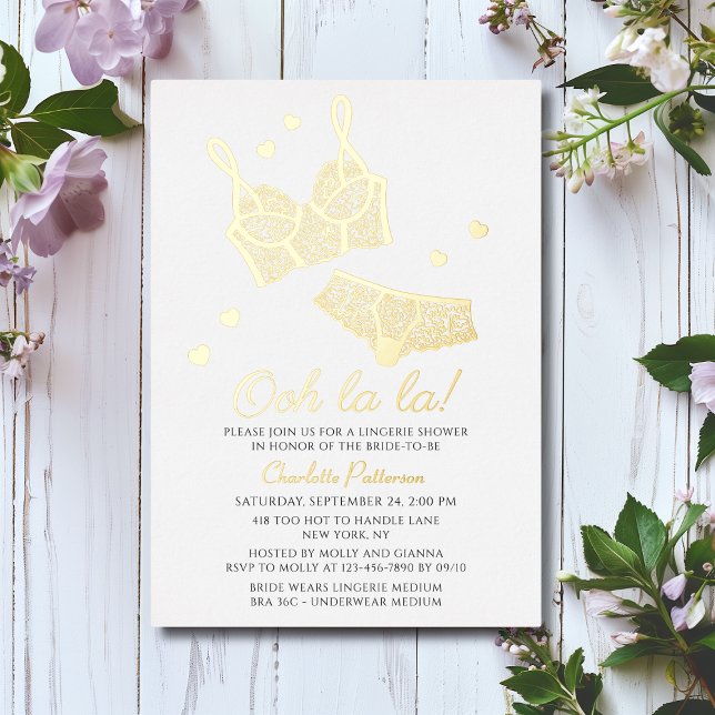 Lingerie Bridal Shower Panty Bachelorette Party (Creator Uploaded)