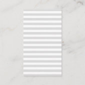 Lingerie Bridal Shower Size Insert (Back)