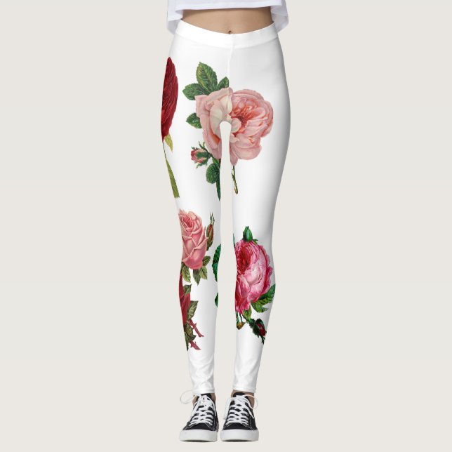 Lingerie for women leggings (Front)